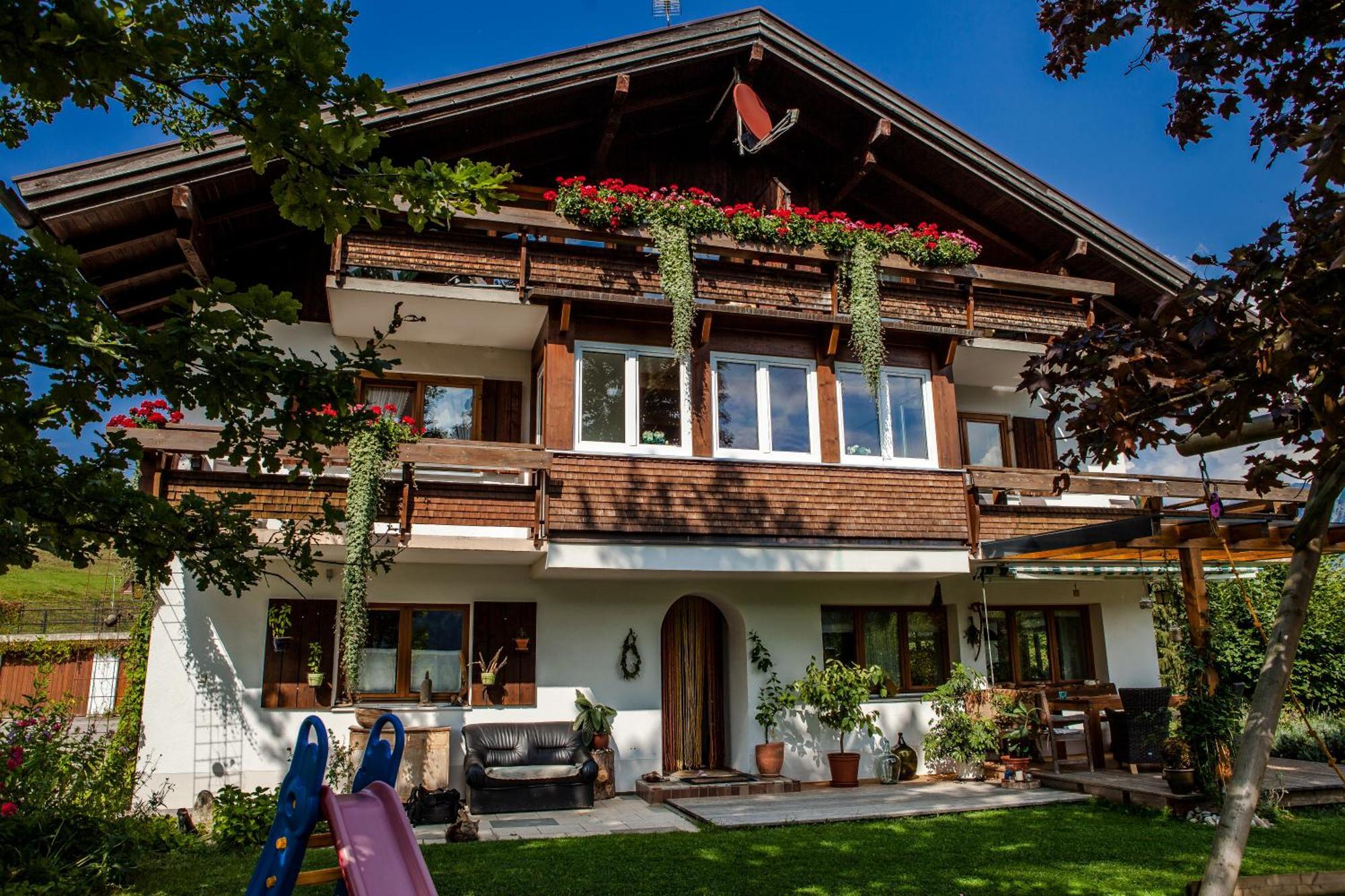 Lejlighed Winkelhof Oberstdorf