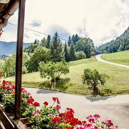 Apartamento Winkelhof Oberstdorf Exterior foto