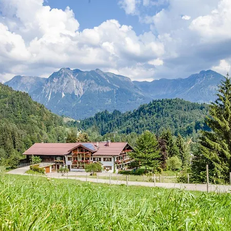 Apartamento Winkelhof Oberstdorf Exterior foto
