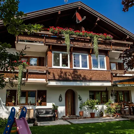 Apartamento Winkelhof Oberstdorf Exterior foto