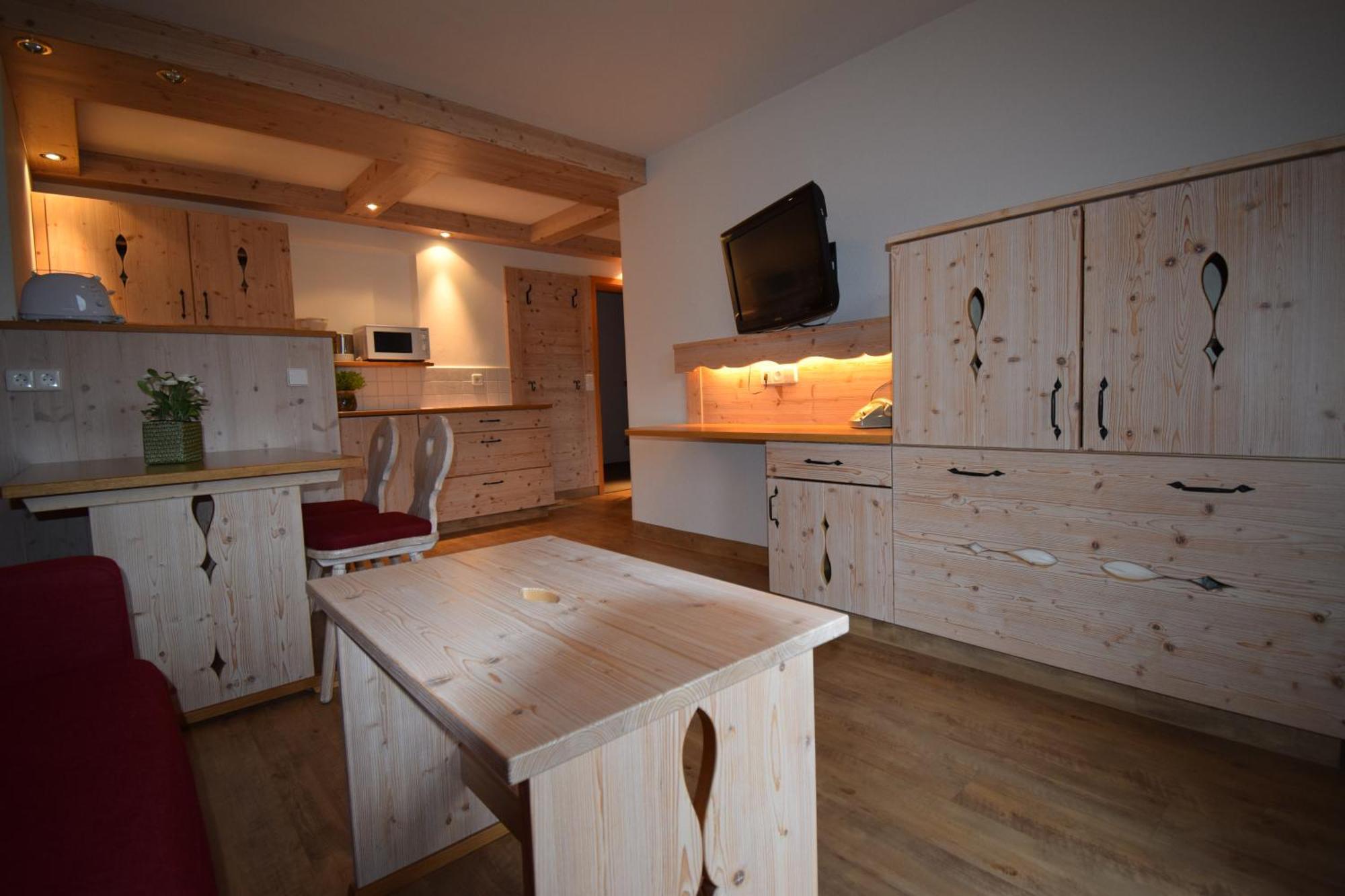 Apartment Winkelhof Oberstdorf