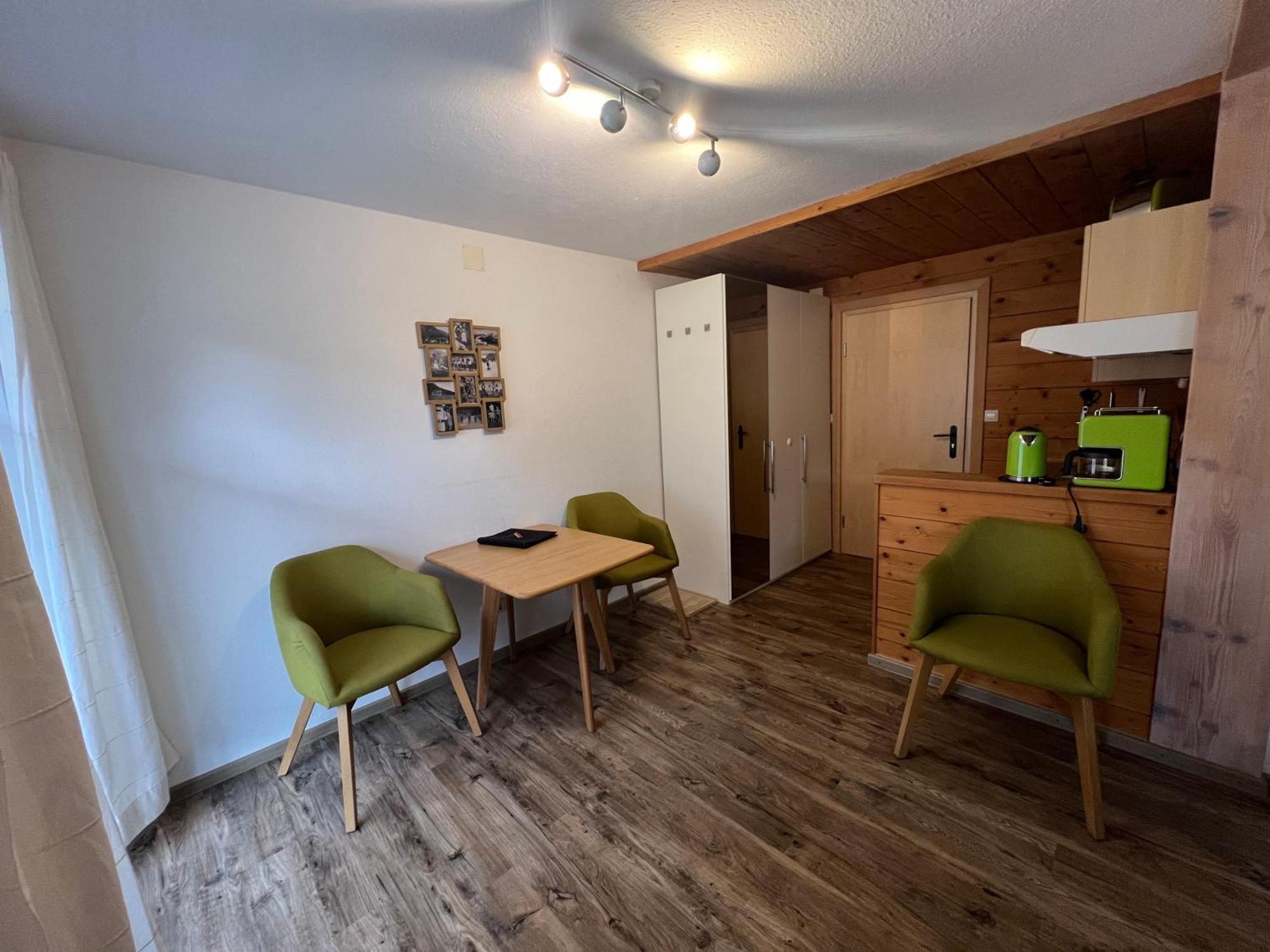 Apartment Winkelhof Oberstdorf